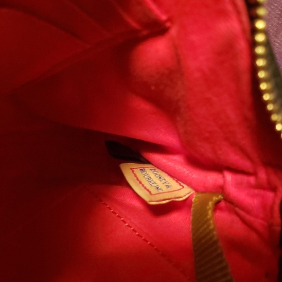 Dooney and Burke crossbody - Picture 5 of 8